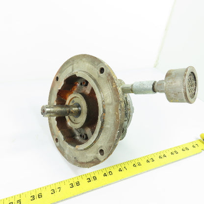 Gast 4AM-NRV-50C Rotary Vane Air Motor 1.7HP