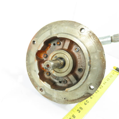 Gast 4AM-NRV-50C Rotary Vane Air Motor 1.7HP