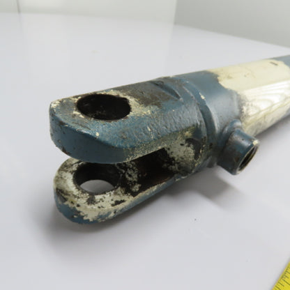 PNE-2516 Double Acting Hydraulic Cylinder 12" Stroke 2-1/2" Bore
