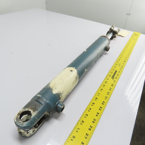 PNE-2516 Double Acting Hydraulic Cylinder 12" Stroke 2-1/2" Bore