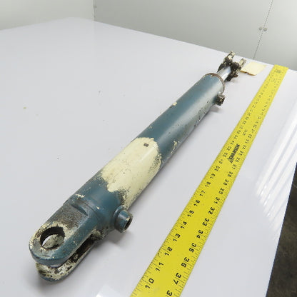 PNE-2516 Double Acting Hydraulic Cylinder 12" Stroke 2-1/2" Bore