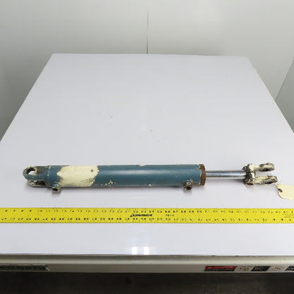 PNE-2516 Double Acting Hydraulic Cylinder 12" Stroke 2-1/2" Bore