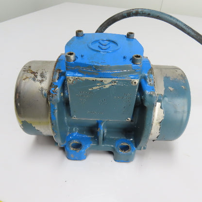 Venanzetti Vibrazioni VV03N/2 Electric Vibrator Motor 230V/460V 3600RPM 3Ph