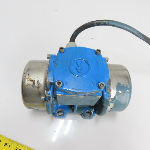 Venanzetti Vibrazioni VV03N/2 Electric Vibrator Motor 230V/460V 3600RPM 3Ph
