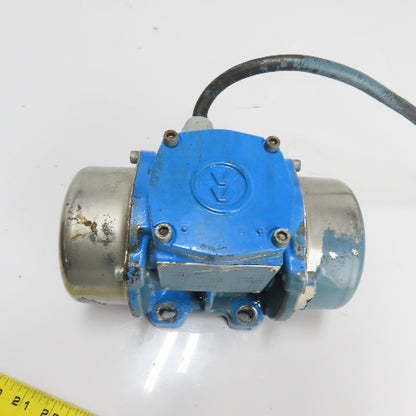 Venanzetti Vibrazioni VV03N/2 Electric Vibrator Motor 230V/460V 3600RPM 3Ph
