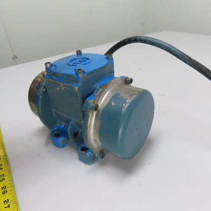 Venanzetti Vibrazioni VV03N/2 Electric Vibrator Motor 230V/460V 3600RPM 3Ph