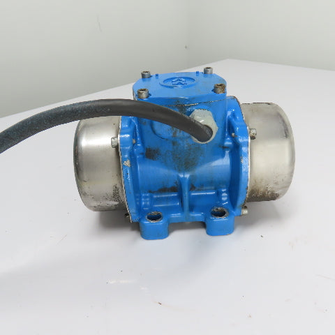 Venanzetti Vibrazioni VV03N/2 Electric Vibrator Motor 230V/460V 3600RPM 3Ph