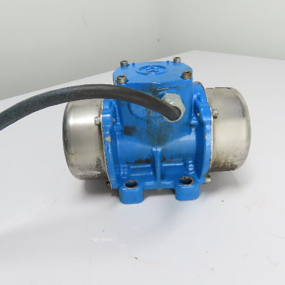 Venanzetti Vibrazioni VV03N/2 Electric Vibrator Motor 230V/460V 3600RPM 3Ph