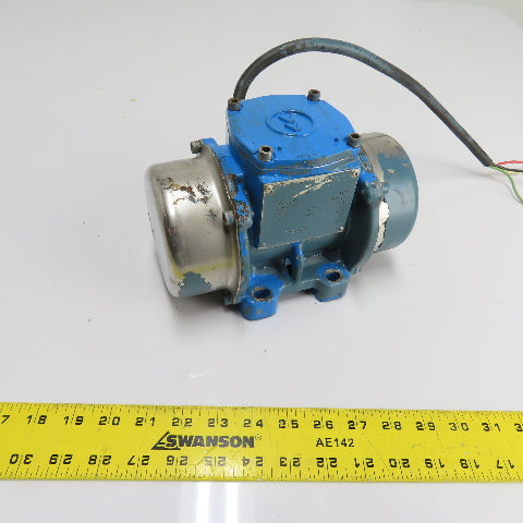 Venanzetti Vibrazioni VV03N/2 Electric Vibrator Motor 230V/460V 3600RPM 3Ph