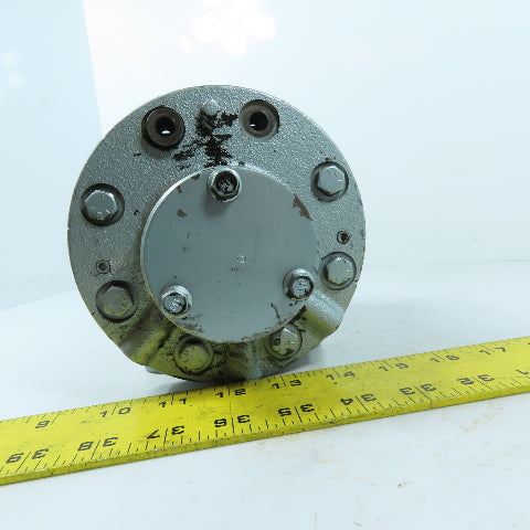 Gast Hydraulic Motor 3/4" Shaft 1/2" NPT