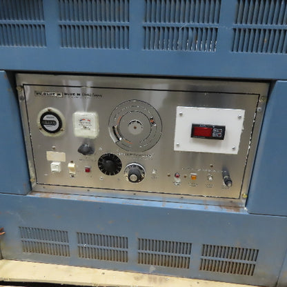 Blue M POM-5580E-3 Laboratory Convection Oven 208V 3Ph 704-1300°F