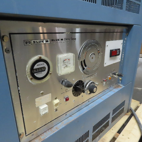 Blue M POM-5580E-3 Laboratory Convection Oven 208V 3Ph 704-1300°F