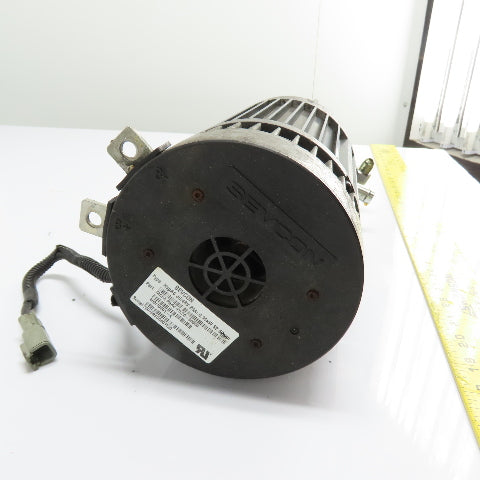 Vickers V10 1S3S 11C20 L 125 Vane Pump w/ Electric Motor 36/48V 0.95kW