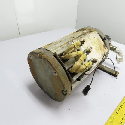 1SD.055.1460 3ph 25/33V Electric Motor W/ Parker 567-9-3359400082 Pump