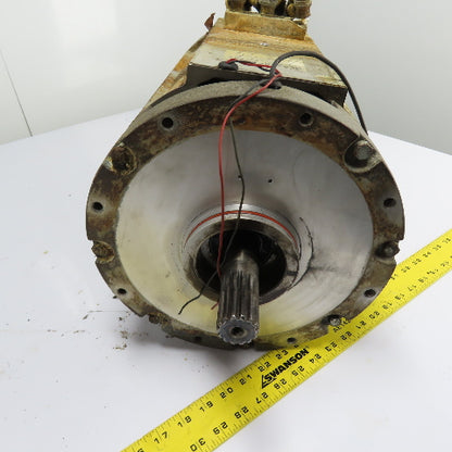 Advanced D.C. Motors 1SD.055.1461 Motor 21.5/28.6VAC 3Ph From Caterpillar E5000
