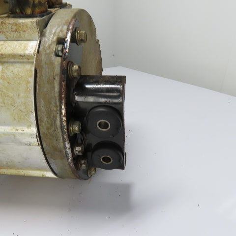 Advanced D.C. Motors 1SD.055.1461 Motor 21.5/28.6VAC 3Ph From Caterpillar E5000