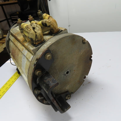 Advanced D.C. Motors 1SD.055.1461 Motor 21.5/28.6VAC 3Ph From Caterpillar E5000