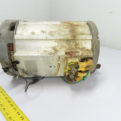 Advanced D.C. Motors 1SD.055.1461 Style Electric Motor From Caterpillar E5000