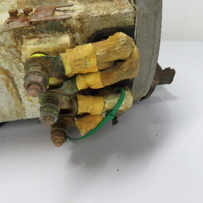 Advanced D.C. Motors 1SD.055.1461 Style Electric Motor From Caterpillar E5000
