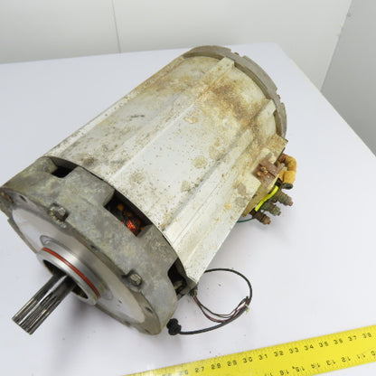 Advanced D.C. Motors 1SD.055.1461 Style Electric Motor From Caterpillar E5000