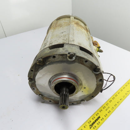 Advanced D.C. Motors 1SD.055.1461 Style Electric Motor From Caterpillar E5000