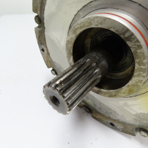 Advanced D.C. Motors 1SD.055.1461 Style Electric Motor From Caterpillar E5000
