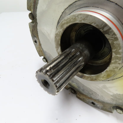 Advanced D.C. Motors 1SD.055.1461 Style Electric Motor From Caterpillar E5000