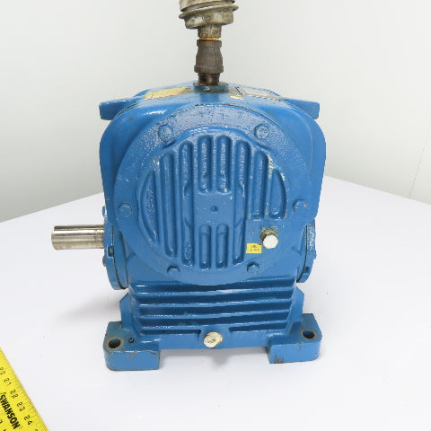 Cone Drive HU40B362-1 4:1 Gear Box Speed Reducer 13.80 Input HP 2700 RPM