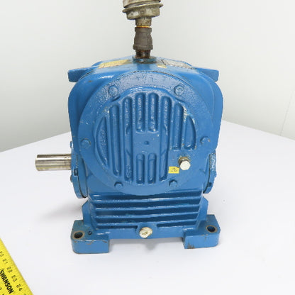 Cone Drive HU40B362-1 4:1 Gear Box Speed Reducer 13.80 Input HP 2700 RPM