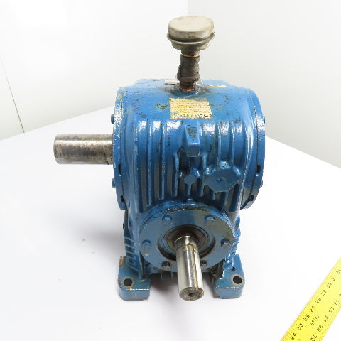 Cone Drive HU40B362-1 4:1 Gear Box Speed Reducer 13.80 Input HP 2700 RPM