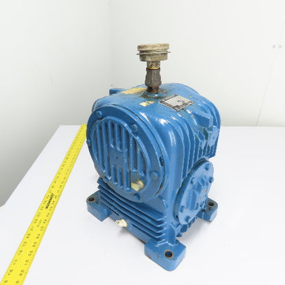 Cone Drive HU40B362-1 4:1 Gear Box Speed Reducer 13.80 Input HP 2700 RPM