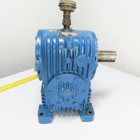 Cone Drive HU40B362-1 4:1 Gear Box Speed Reducer 13.80 Input HP 2700 RPM