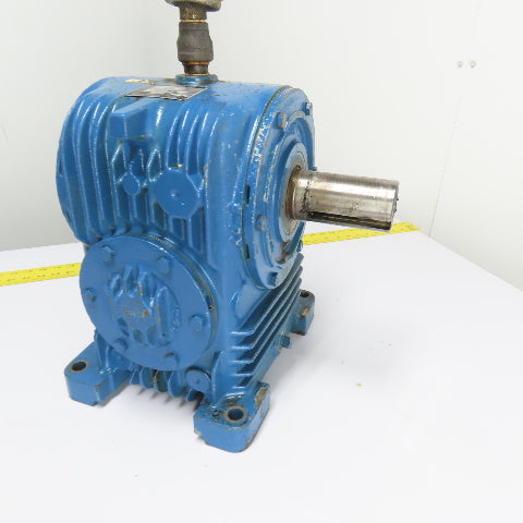 Cone Drive HU40B362-1 4:1 Gear Box Speed Reducer 13.80 Input HP 2700 RPM