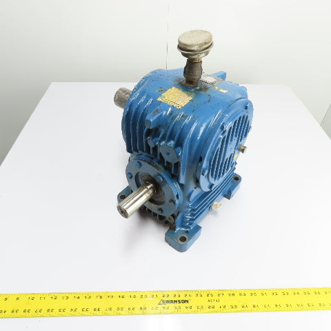 Cone Drive HU40B362-1 4:1 Gear Box Speed Reducer 13.80 Input HP 2700 RPM
