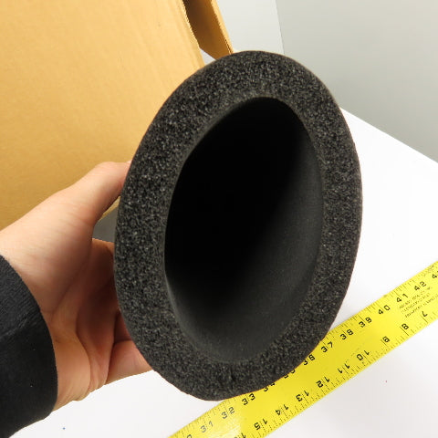 Aerocel AEROCEL-AC 2-5/8" ID x 1/2" Wall EPDM Foam Pipe Insulation 6'L Lot/10