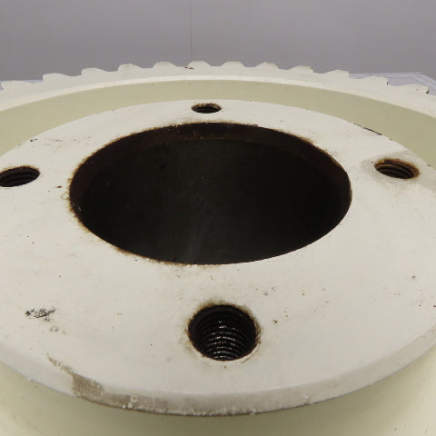 Paper Mill Dryer Drive Gear Right Hand Helical Gear 17-1/2" x 6" W 41T