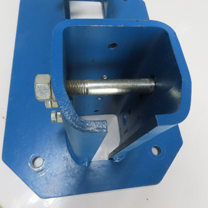 Gorbel Enclosed Monorail Tether Fall Protection Rail Mounting Bracket