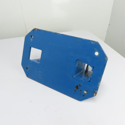 Gorbel Enclosed Monorail Tether Fall Protection Rail Mounting Bracket