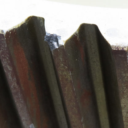 Paper Mill Dryer Drive Gear Left Hand Helical Gear 16-1/2" x 6" W 39T