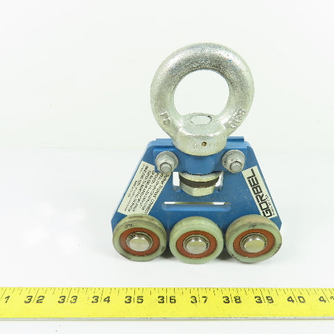 Gorbel SS-99111 Fall Protection Tether Trolley 310LB Capacity