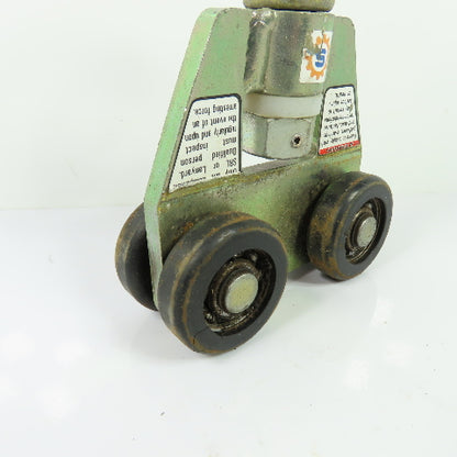 Starke SFT300 Fall Protection Enclosed Track Trolley 310LB Capacity