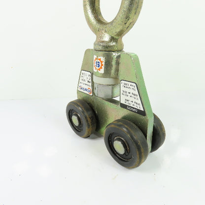 Starke SFT300 Fall Protection Enclosed Track Trolley 310LB Capacity