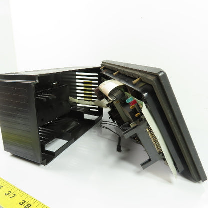 Allen-Bradley 2711-K5A5 PanelView 550 Operator Interface Ser F Rev L FRN 4.20