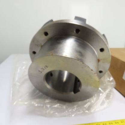 Timken QF3150X140MM Flexible Coupler Hub 140mm Bore with Keyway
