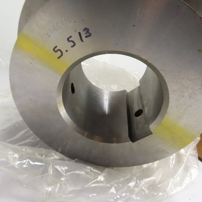 Timken QF3150X140MM Flexible Coupler Hub 140mm Bore with Keyway
