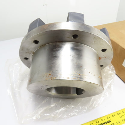 Timken QF3150X140MM Flexible Coupler Hub 140mm Bore with Keyway