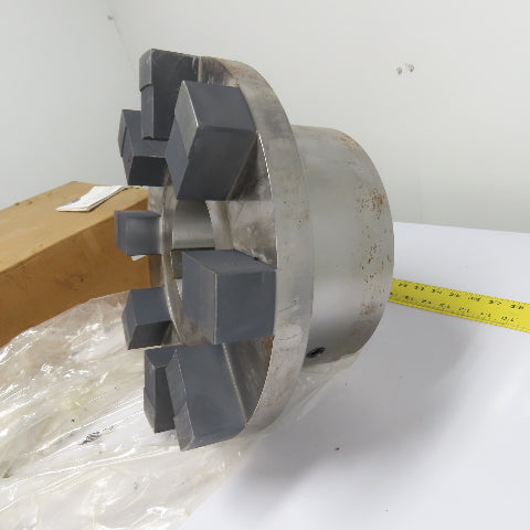 Timken QF3150X140MM Flexible Coupler Hub 140mm Bore with Keyway