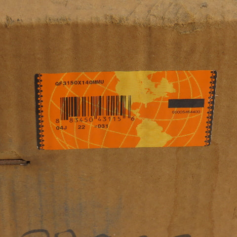 Timken QF3150X140MMU Quick Flex Coupling Hub 140mm Bore With Keyway
