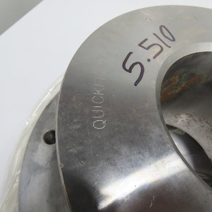 Timken QF3150X140MMU Quick Flex Coupling Hub 140mm Bore With Keyway