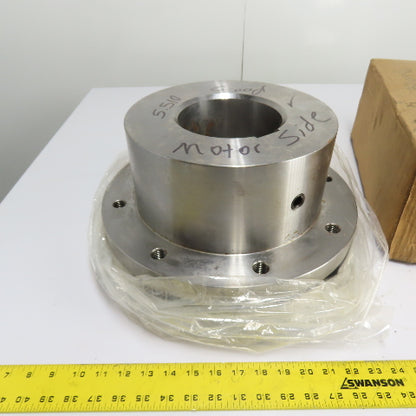 Timken QF3150X140MMU Quick Flex Coupling Hub 140mm Bore With Keyway